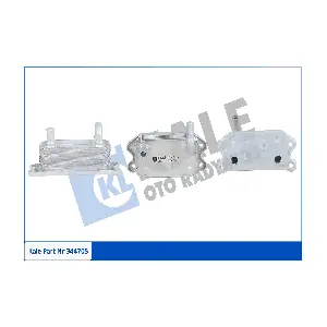 344705 KALE OTO RADYATOR