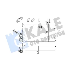 4451005 VAUXHALL