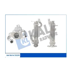 352220 KALE OTO RADYATOR