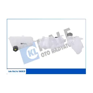 KALE OTO RADYATOR 348810
