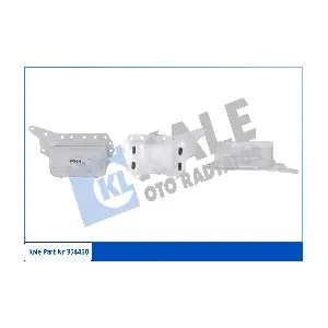 354460 KALE OTO RADYATOR