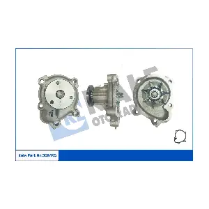 KALE OTO RADYATOR 368495