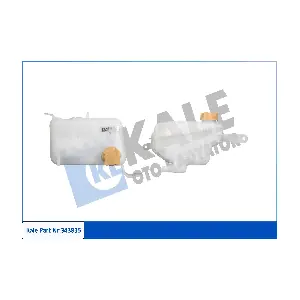 343835 KALE OTO RADYATOR