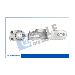 379740 KALE OTO RADYATOR