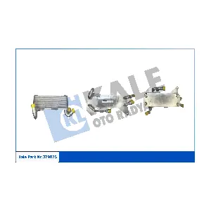 379875 KALE OTO RADYATOR