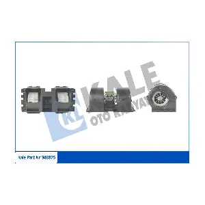 348875 KALE OTO RADYATOR