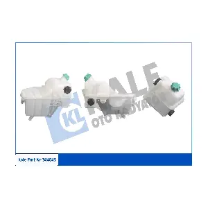 344045 KALE OTO RADYATOR