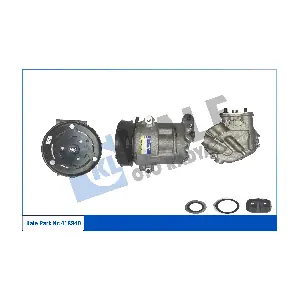 418940 KALE OTO RADYATOR