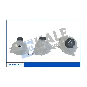 393640 KALE OTO RADYATOR