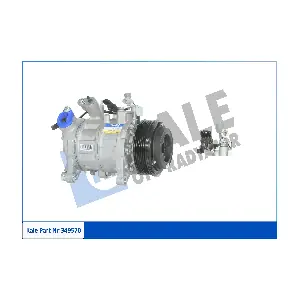 349570 KALE OTO RADYATOR