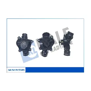 KALE OTO RADYATOR 572485
