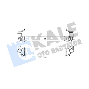 350965 KALE OTO RADYATOR