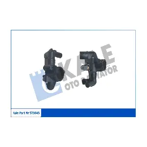 573045 KALE OTO RADYATOR