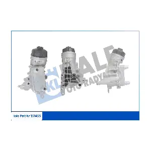 350455 KALE OTO RADYATOR