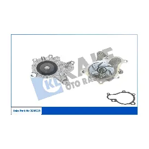 KALE OTO RADYATOR 369560