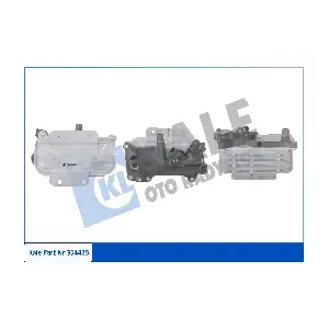 354425 KALE OTO RADYATOR