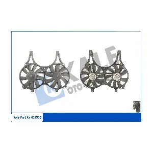 413900 KALE OTO RADYATOR