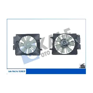 360060 KALE OTO RADYATOR