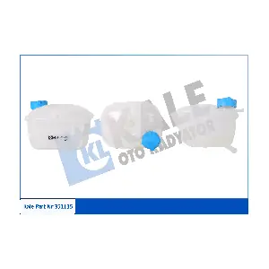 351135 KALE OTO RADYATOR