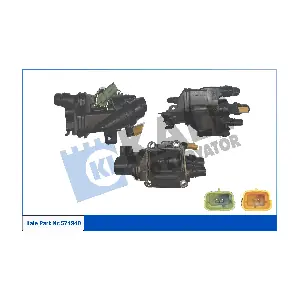 574940 KALE OTO RADYATOR