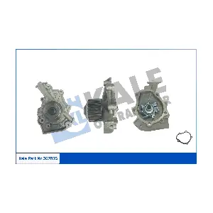 KALE OTO RADYATOR 367835