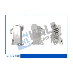 352215 KALE OTO RADYATOR