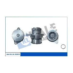 KALE OTO RADYATOR 368010 Насос охолоджувальної рідини, охолодження двигуна