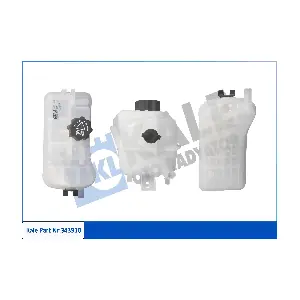 KALE OTO RADYATOR 343910