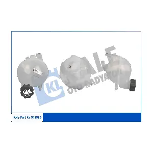 343885 KALE OTO RADYATOR