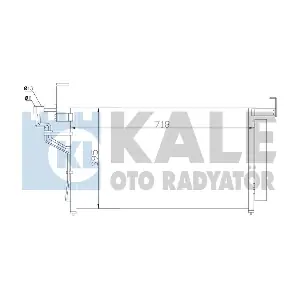 343010 KALE OTO RADYATOR