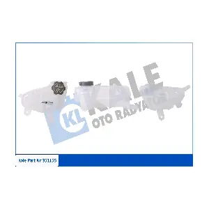 351155 KALE OTO RADYATOR