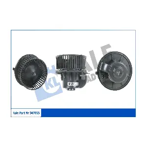 347055 KALE OTO RADYATOR