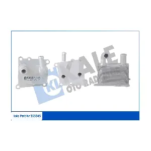 KALE OTO RADYATOR 353345
