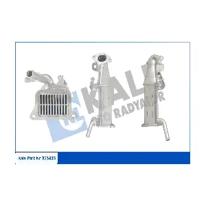 353435 KALE OTO RADYATOR