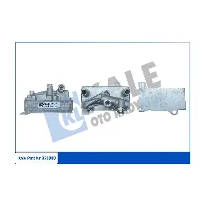KALE OTO RADYATOR 355980