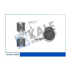 349975 KALE OTO RADYATOR