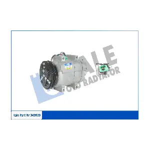 KALE OTO RADYATOR 349920