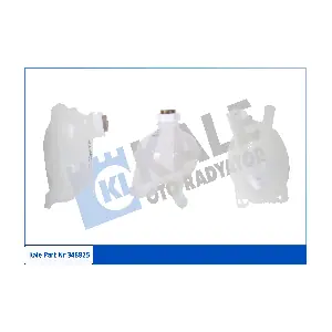 KALE OTO RADYATOR 348825