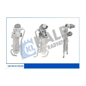 352190 KALE OTO RADYATOR