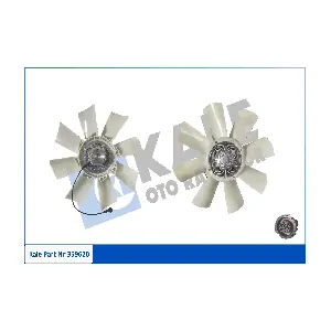 359620 KALE OTO RADYATOR