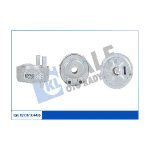 354495 KALE OTO RADYATOR