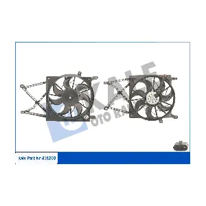 418200 KALE OTO RADYATOR