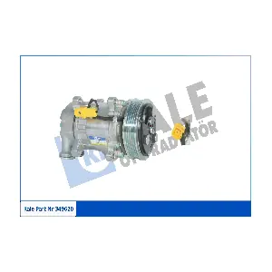 349620 KALE OTO RADYATOR