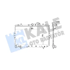 347780 KALE OTO RADYATOR