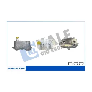 KALE OTO RADYATOR 379885