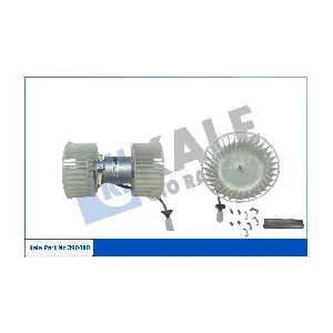KALE OTO RADYATOR 390480