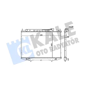 362900 KALE OTO RADYATOR