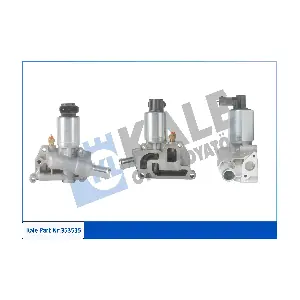 KALE OTO RADYATOR 353535