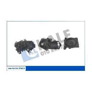 379860 KALE OTO RADYATOR