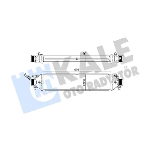 346400 KALE OTO RADYATOR